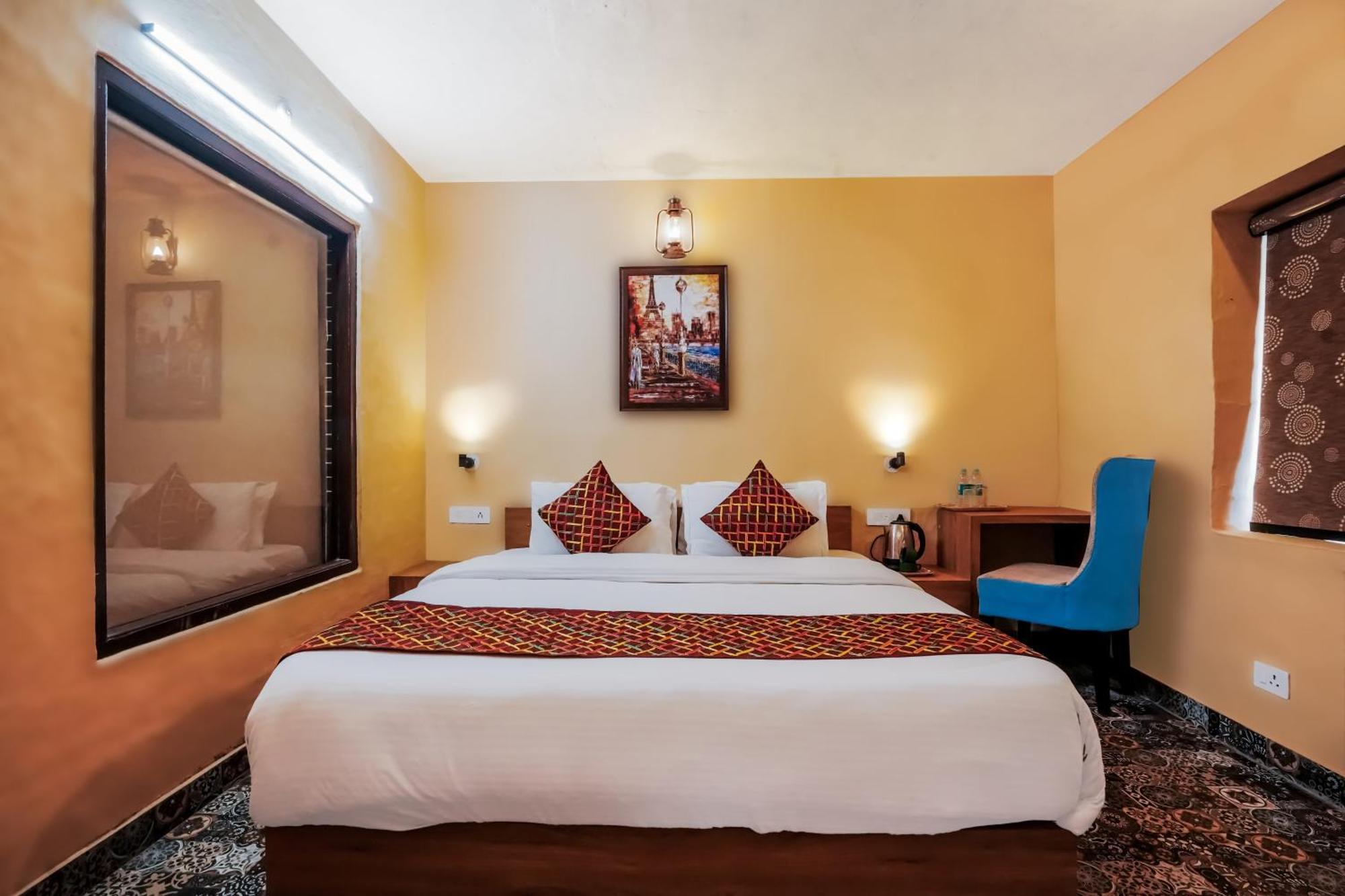 Nature Valley View Resort Mashobra !! Luxury Choice !! Gaming Zone !! Open Terrace !! Big Parking Shimla Eksteriør billede