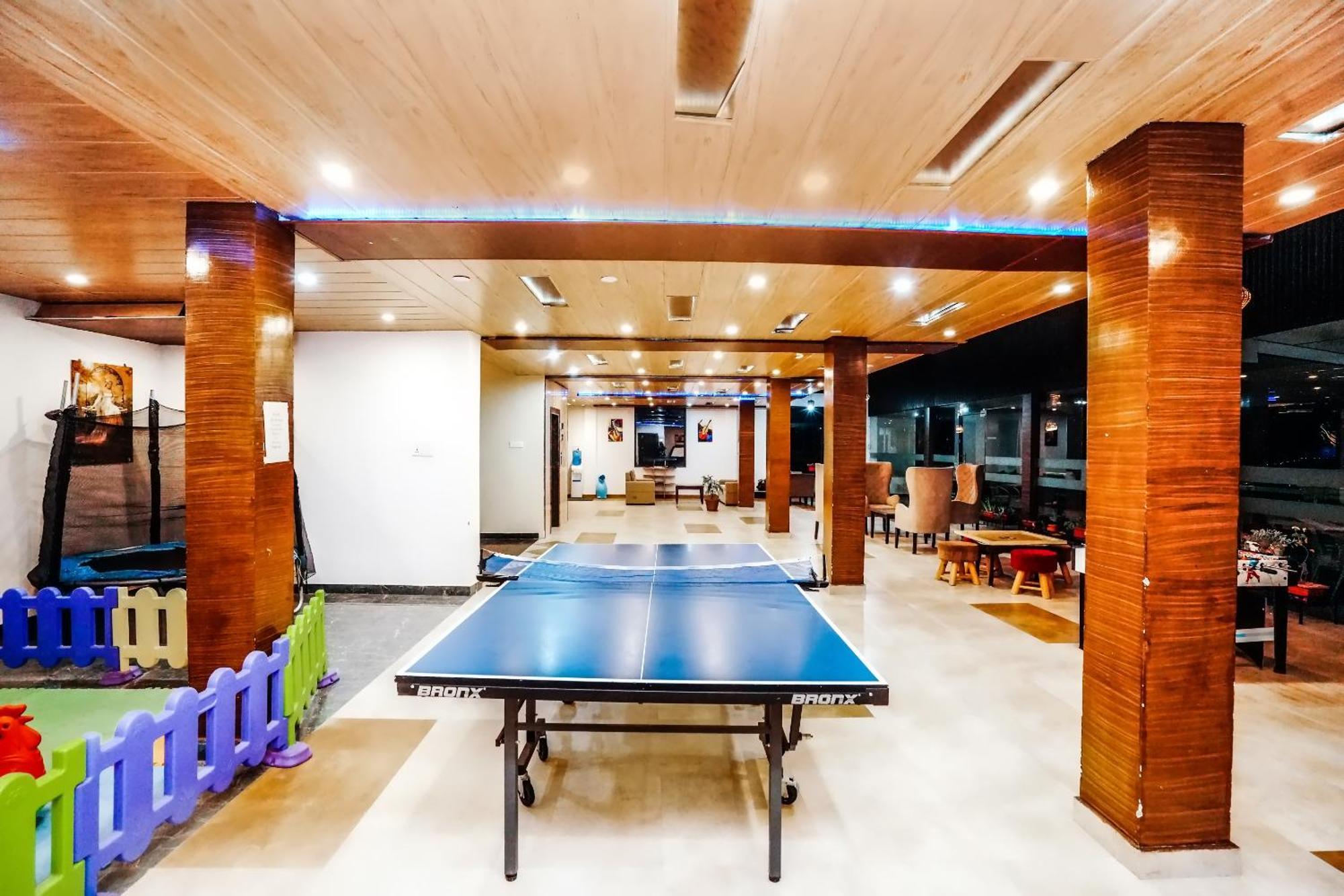 Nature Valley View Resort Mashobra !! Luxury Choice !! Gaming Zone !! Open Terrace !! Big Parking Shimla Eksteriør billede