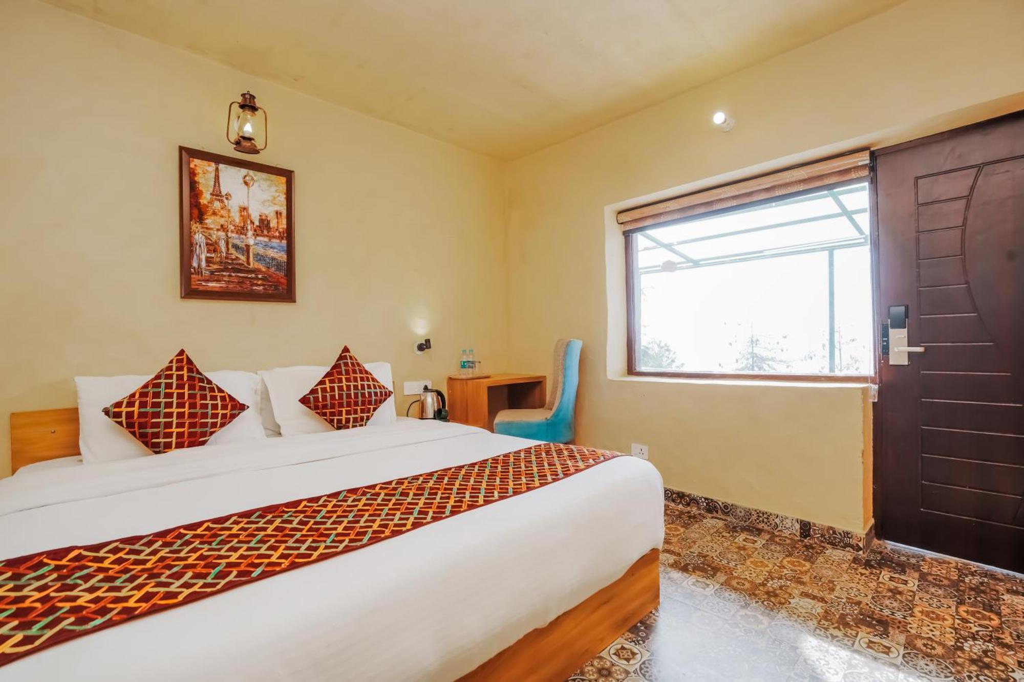 Nature Valley View Resort Mashobra !! Luxury Choice !! Gaming Zone !! Open Terrace !! Big Parking Shimla Eksteriør billede