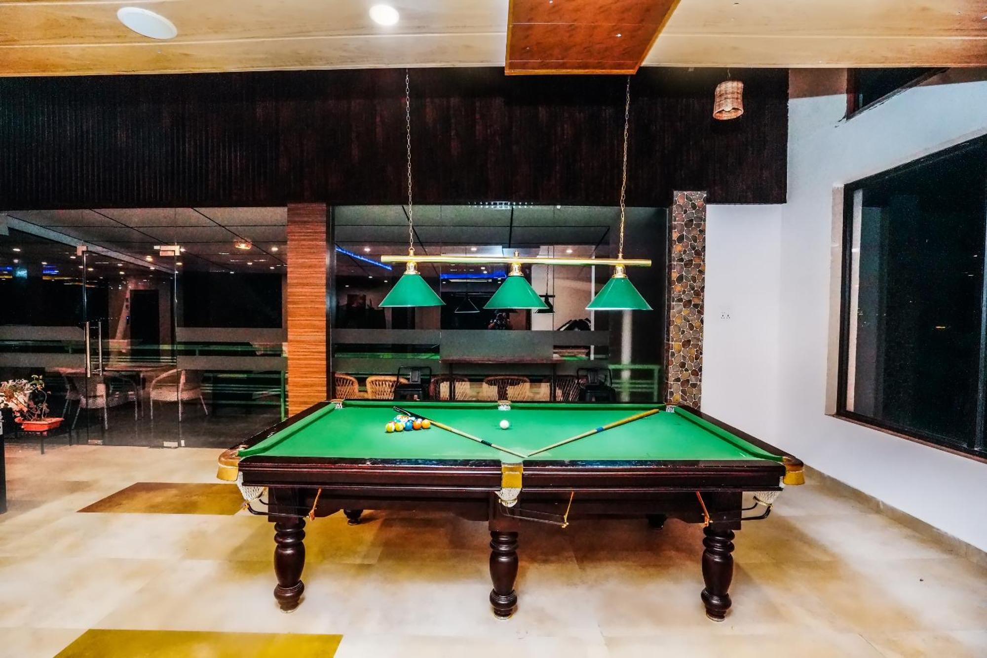 Nature Valley View Resort Mashobra !! Luxury Choice !! Gaming Zone !! Open Terrace !! Big Parking Shimla Eksteriør billede