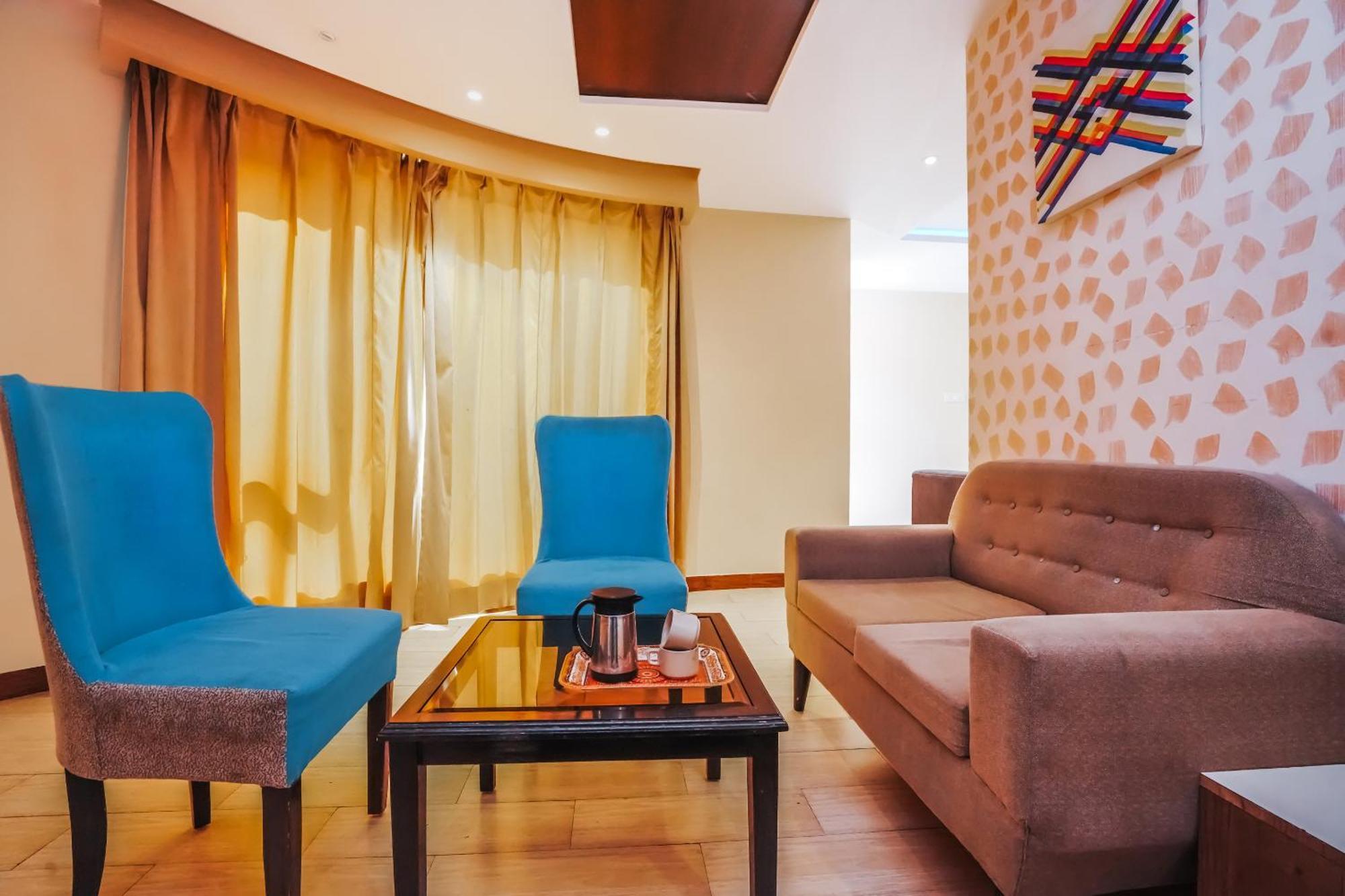 Nature Valley View Resort Mashobra !! Luxury Choice !! Gaming Zone !! Open Terrace !! Big Parking Shimla Eksteriør billede