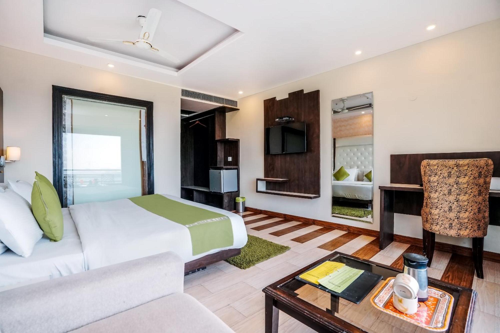 Nature Valley View Resort Mashobra !! Luxury Choice !! Gaming Zone !! Open Terrace !! Big Parking Shimla Eksteriør billede