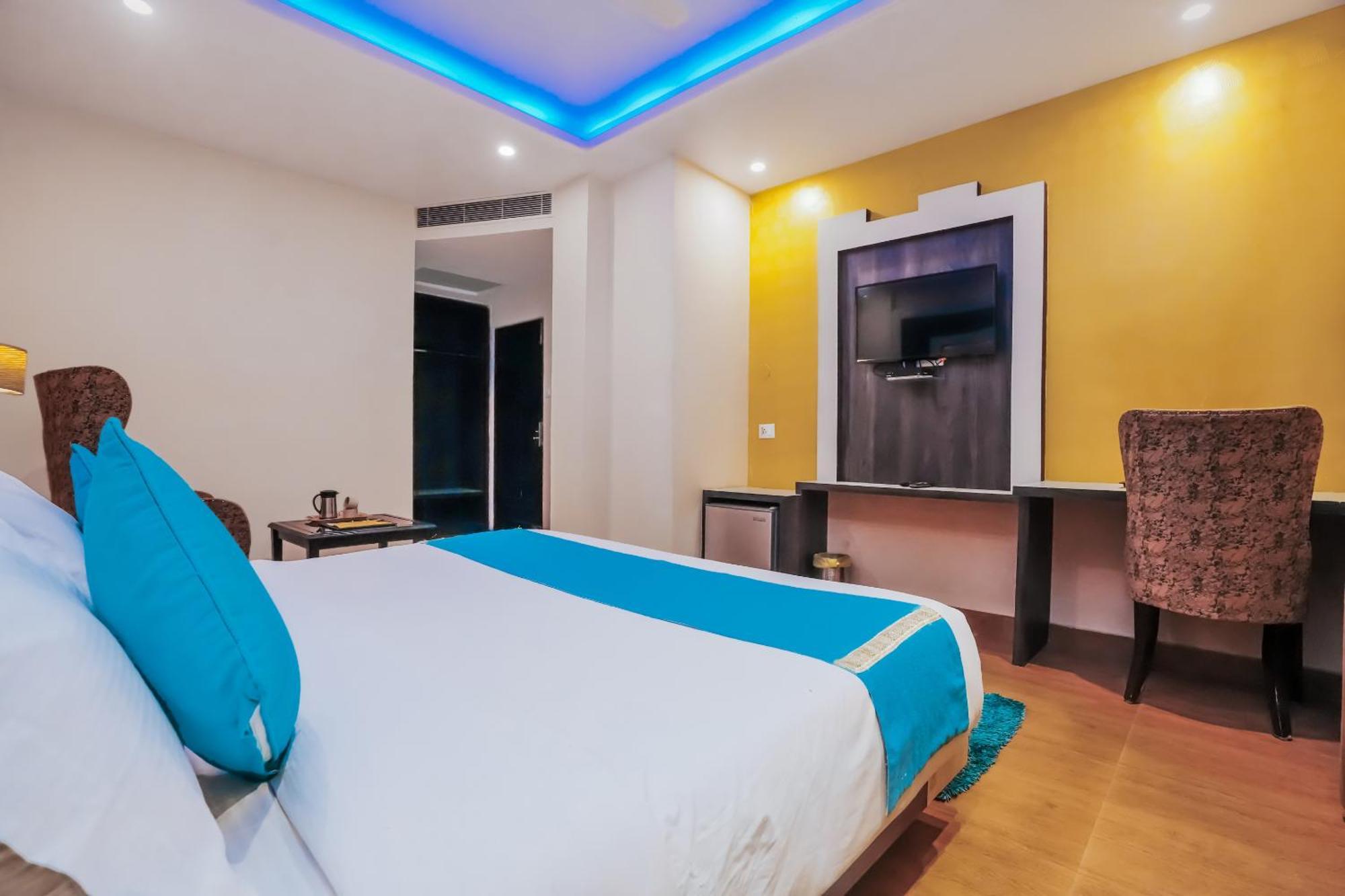 Nature Valley View Resort Mashobra !! Luxury Choice !! Gaming Zone !! Open Terrace !! Big Parking Shimla Eksteriør billede