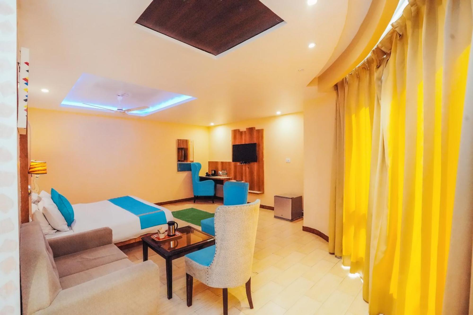 Nature Valley View Resort Mashobra !! Luxury Choice !! Gaming Zone !! Open Terrace !! Big Parking Shimla Eksteriør billede